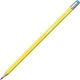 Μολύβι γραφίτη Stabilo 160/05 2B με γόμα yellow
